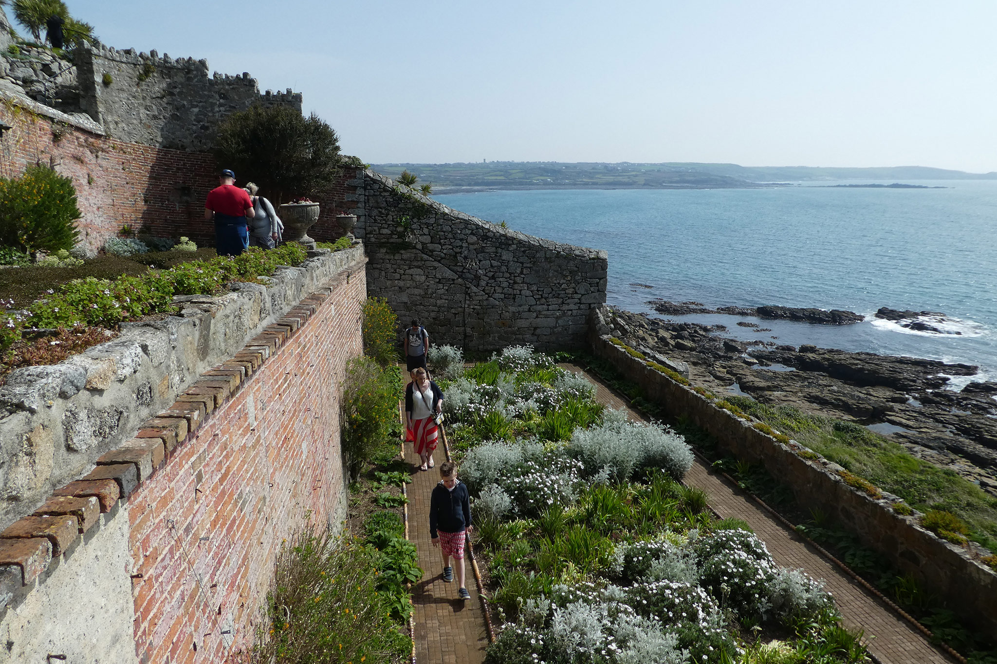 St Michael's Mount